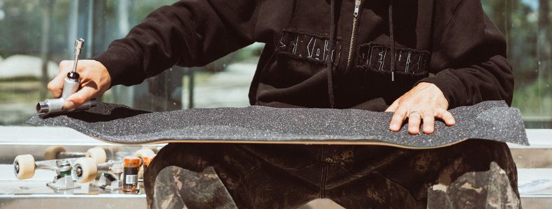 Skateboard Griptape