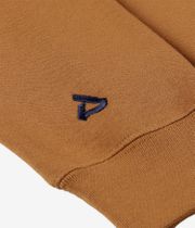 Anuell Labor Bluzy z Kapturem (warm brown)