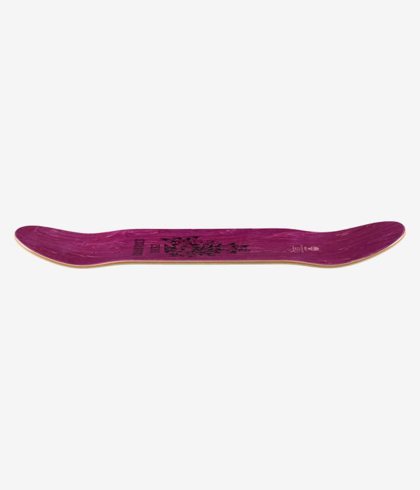 Zero x Stipo Edwards 8.25" Skateboard Deck (multi)