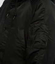 Carhartt WIP HD Olten Parka Jacket (black)