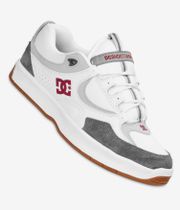 DC Kalynx Zero Schuh (white grey red)