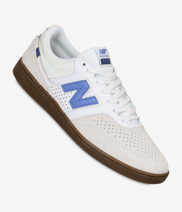 New Balance Numeric 508 Schuh (reflection fairweather blue)