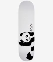 Enjoi Team Whitey Panda 8.5" Tabla de skate (white)