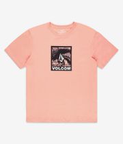 Volcom Occulator Camiseta (salmon)