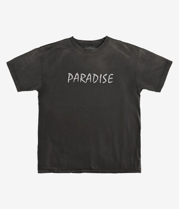 Paradise NYC God's Playground T-Shirt (vintage black)