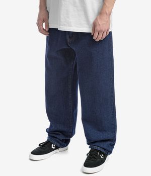 Pop Trading Company DRS Jeans (indigo rinsed)