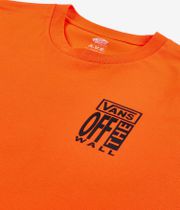 Vans Ave T-Shirty (flame)