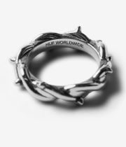 HUF Thorn Ring (silver)