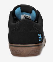 Etnies x Santa Cruz Barge LS Shoes (black gum)