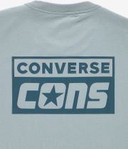 Converse CONS Graphic T-Shirt (tidepool grey)