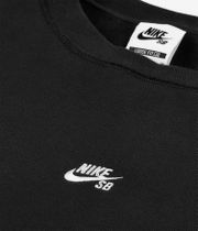 Nike SB Essential Logo Sweater (black white)
