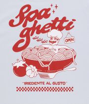 Iriedaily Spa Ghetti T-Shirt (ice blue)