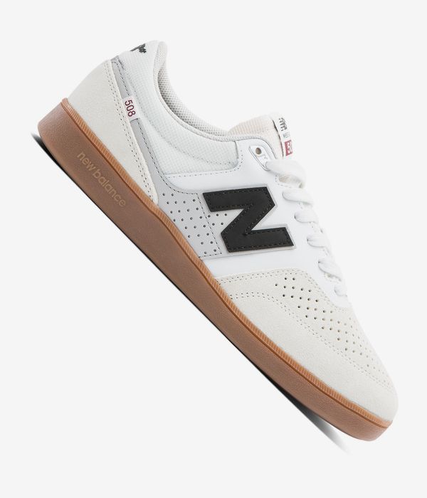New Balance Numeric 508 Scarpa (white black II)