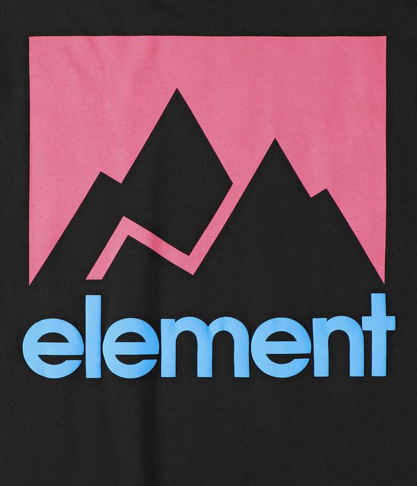 Element Joint T-Shirt (flint black)