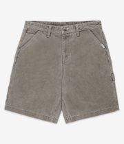 Element Carpenter Canvas Shorts (stone grey)