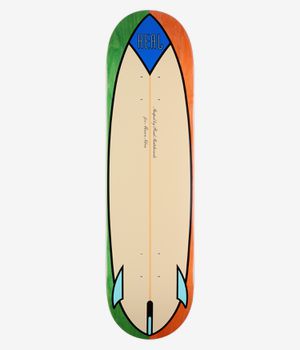 Real Mason Speed Egg 8.28" Skateboard Deck (multi)