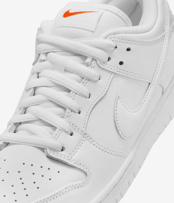 Nike SB Dunk Low Pro Iso Chaussure (triple white)