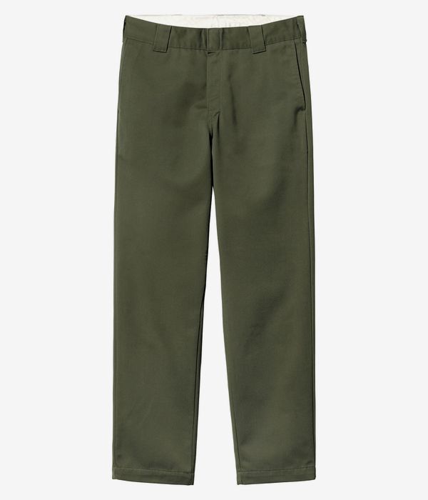 Carhartt WIP Master Pant Denison Broeken (turtle rinsed)