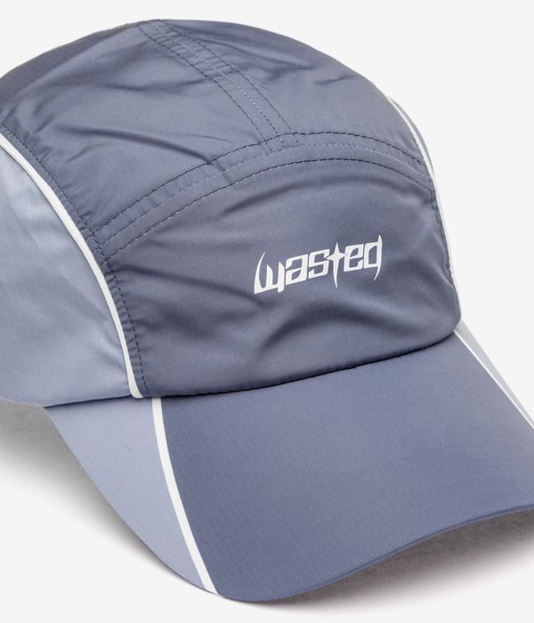 Wasted Paris Spine Track Cap (ash blue)