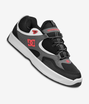 DC Kalynx Zero Schuh (black grey red)