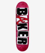 Baker Reynolds Icon ATL 8.25" Skateboard Deck (multi)