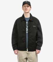 Carhartt WIP Module Script Denison Jacket (black white)