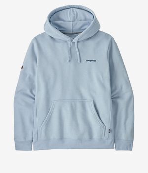 Patagonia Fitz Roy Icon Uprisal sweat à capuche (fleck blue)