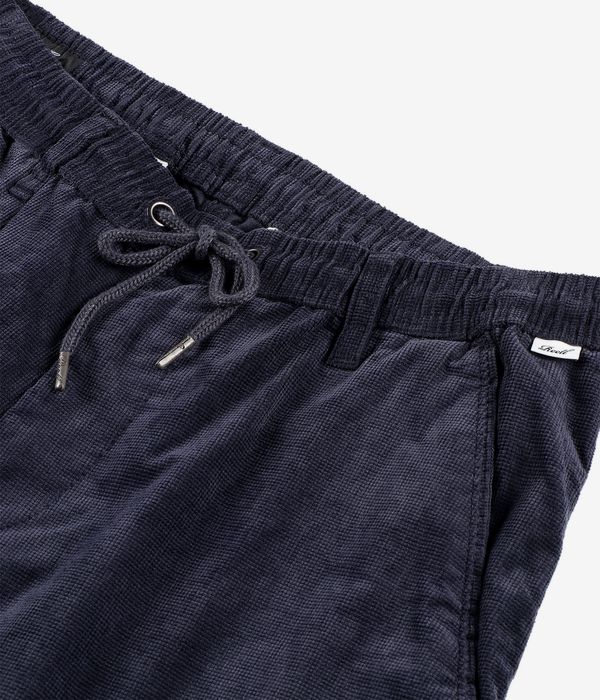 REELL Reflex Loose Chino Pantalons (navy square cord)