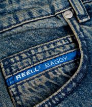 REELL Belmont Shorts (crazy dirty)