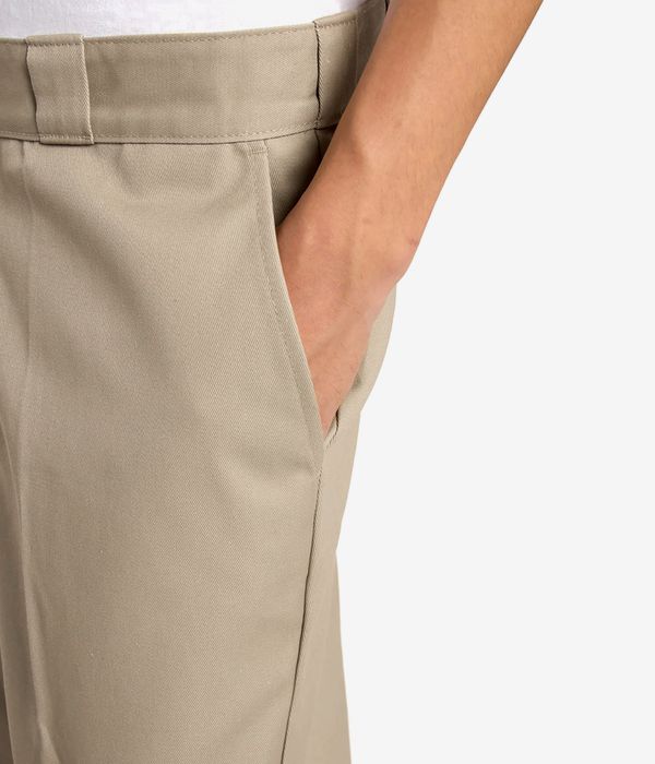 Dickies 877 Loose Fit Work Pants (khaki)