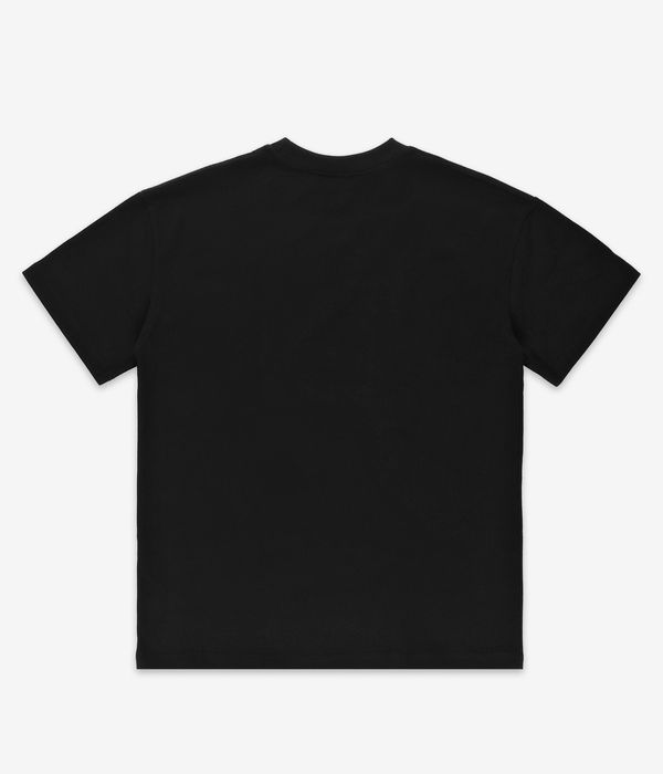 Carpet Company Simple Tee T-Shirty (black)