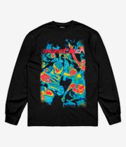 Wasted Paris Fusion Longues Manches (black)