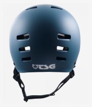 TSG Evolution-Solid-Colors Casque (satin teal)