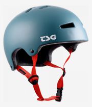 TSG Superlight-Solid-Colors Helm (satin teal)