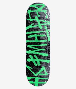 Deathwish Jade Gator 9" Tavola da skateboard (green)