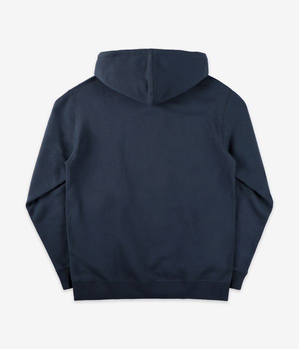 Jenkem Nokia Hoodie (slate blue)