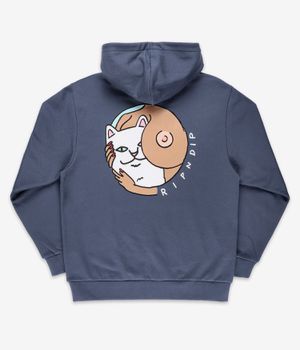 RIPNDIP Must Be Nice Hoodie (storm blue)