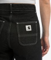 Carhartt WIP W' Simple Pant Norco Jeans women (black rinsed)