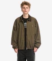 Carhartt WIP Madison Ripstop Veste (dark beach black)