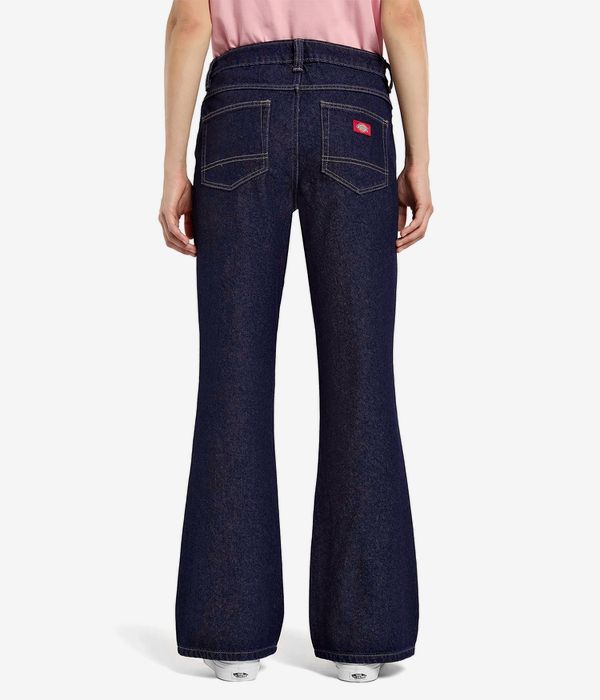 Dickies Bootcut Jeans women (rinsed)