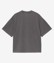 Carhartt WIP Benton T-Shirt (graphite garment dyed)