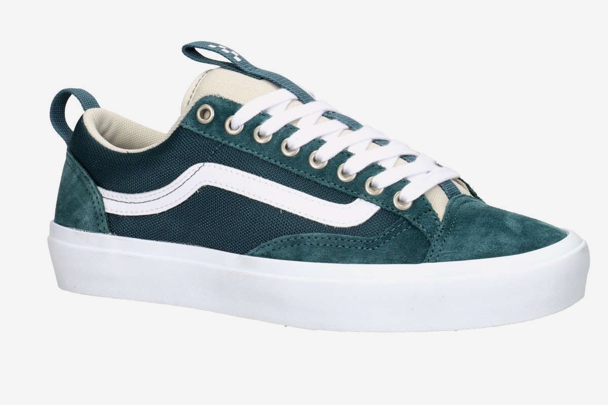 Vans Skate Old Skool 36+ Buty (oatmeal deep teal)