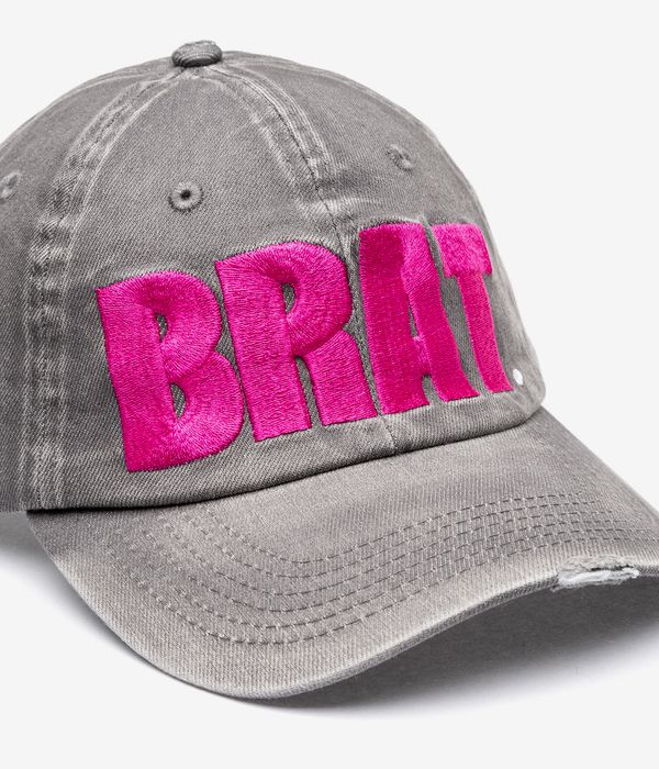 Carpet Company Brat Denim Cap (black)