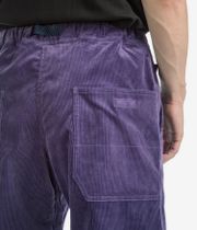 Gramicci Corduroy Utility Spodnie (purple)