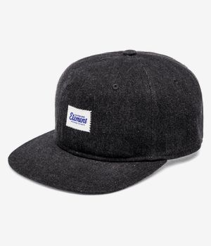 Element Pool Casquette (washed black)