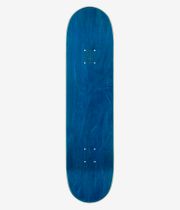 Über Fuck Ü 8" Skateboard Deck (turquoise)