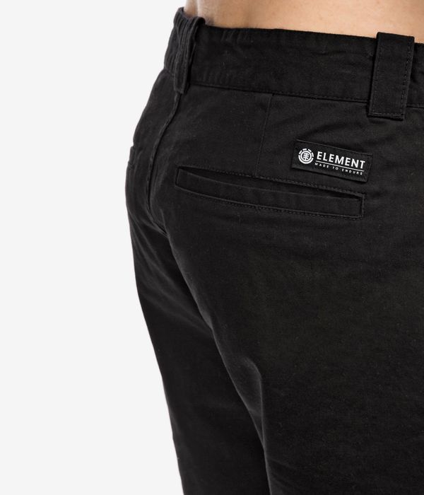 Element Sawyer Shorts (flint black)