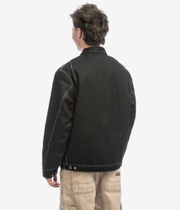 Carhartt WIP OG detroit jacket in black