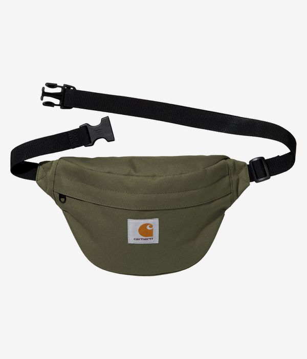 Carhartt WIP Jake Recycled Tasche 2,8L (office green)