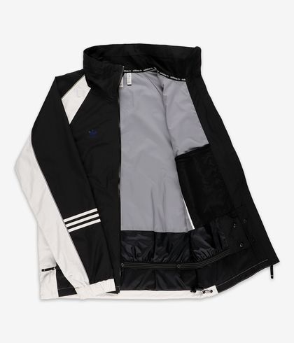 Adidas 10k Dna Snowboard Jacke Black White Mystery Ink Kaufen Bei Skatedeluxe